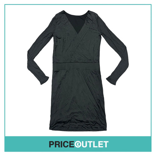 MAISON MARGIELA Maison Martin Margiela Abito Nero Taglia 40 NUOVO CON ETICHETTE