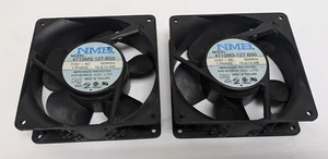 2 PCS NMB Case Fan Model 4715MS-12T-B50 - Afbeelding 1 van 8