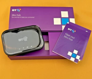 BT HALO BT70 Mini Hub 4G Internet mobile WIFI modem sans fil sans SIM - DÉBLOQUÉ - Photo 1/3