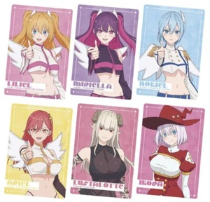 2,5 Dimensionale Verführung Oblate Karten - Karten aussuchen - - Bild 1 von 31