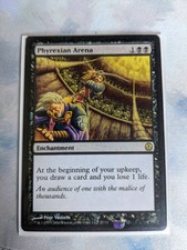 Phyrexian Arena - Phyrexia vs Coalition - MTG Magic the Gathering