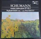 Raphael Oleg - Yves Rault / Schumann / Harmonia Mundi