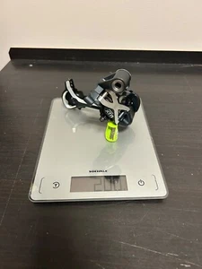 NOS Shimano XTR RD-M970 9s Rear Derailleur Rapid Rise Long Cage Gray NEW - Picture 1 of 3