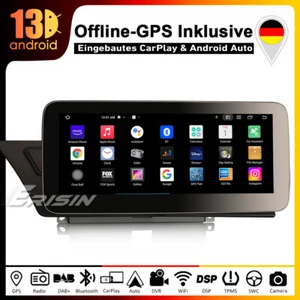 10.25" 8 Kern Android 13 Autoradio Audi A4/A5/B8/S4/S5 CarPlay Navi MMI IPS DSP - Bild 1 von 13