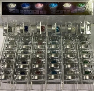 Eye Glitter - W7 - Space Debris - New Colours - Free Post - Picture 1 of 7