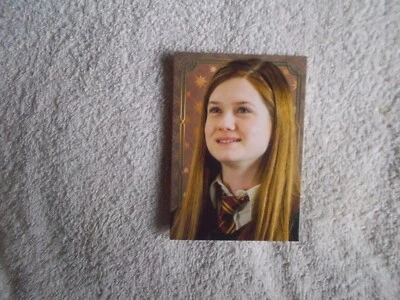 Panini: Harry Potter Evolution 2022 "GINNY WEASLEY" #87 Trading Card - Image 1 of 2