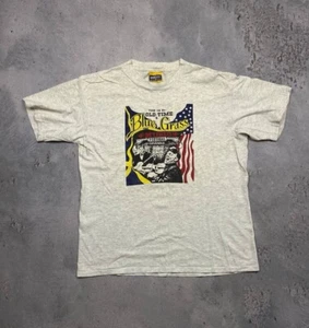 Blue Grass music festival 1992 single stich vintage t shirt - Bild 1 von 6