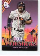 2024 Topps Big League Good Vibrations Pick Your Card