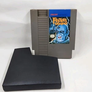 Fester’s Quest - Nintendo NES Game Authentic Tested /w Sleeve - Picture 1 of 2