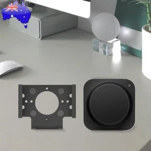 Monitor Mount Holder Under Desk Stand for Mac Mini M4/M4 Pro 2024 - Afbeelding 1 van 10
