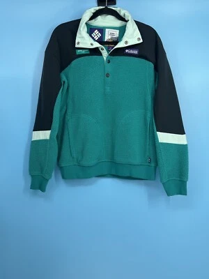 Opening Ceremony x Columbia Falconhead Fleece Sweatshirt Open Ceremony Small - Image 1 of 4