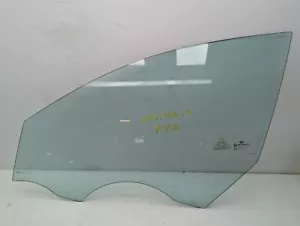 KIA OPTIMA MK3  '10-14 PASSENGER SIDE FRONT LEFT DOOR GLASS WINDOW - Picture 1 of 7