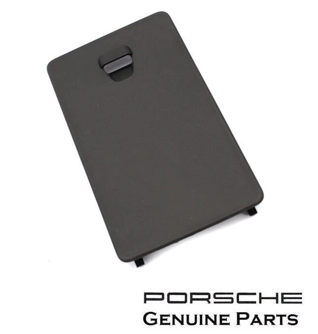 Cubierta de caja de fusibles izquierda genuina Porsche 911 991 718 Cayman Boxster 991555421031E0 Foto 1 de 1
