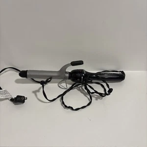 Revlon Perfect Heat Curling Iron Ceramic 30 Heat Setting RV051 - Picture 1 of 5
