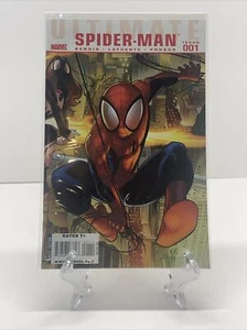 ULTIMATE SPIDER-MAN #001 BENDIS / MARVEL COMICS 2009 - Picture 1 of 11