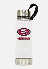 San Francisco 49ers Water Bottle 16 Ounce