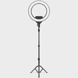 Lume Cube Ring Light Mini 12-inch Edge-Lit LED Ring Light with Stand - Picture 1 of 2