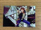 Harrison Ford Hair Strand Star Wars Actor Relic Authentic Piece Han Solo