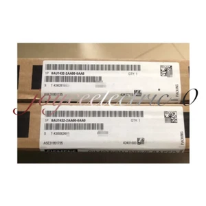 6AU1432-2AA00-0AA0 SIEMENS 6AU1432-2AA00-0AA0 PLC UPS Expedited Shipping - Picture 1 of 3