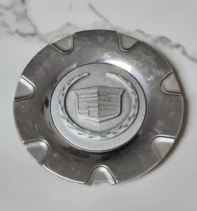 2004 - 2006 Cadillac SRX OEM Wheel Center Cap Chrome & Silver - Picture 1 of 5