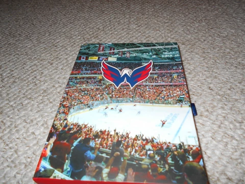 Washington Capitals Season Ticket Holder 2015 2016 Lanyard Brand New Cover