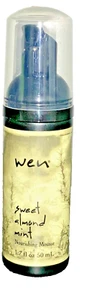 WEN Sweet Almond Mint Nourishing Mousse 1.7 fl oz / 50 mL New - Picture 1 of 1