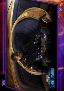 [DIGITAL] Topps Marvel - Kang - Quantumania Mini Box - Production Stills - Picture 1 of 1