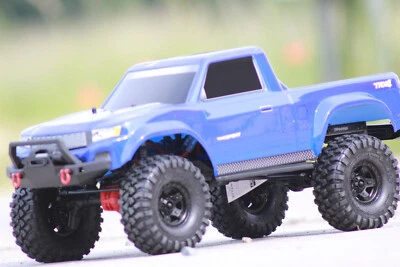 Traxxas 82024-4 blau  TRX-4 Sport Pickup Crawler 1:10 RTR 2,4GHz  NEU in OVP  - Bild 1 von 4