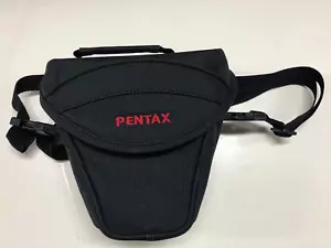 Black Pentax Camera Case 7.5in x 5in x 7in - Picture 1 of 3