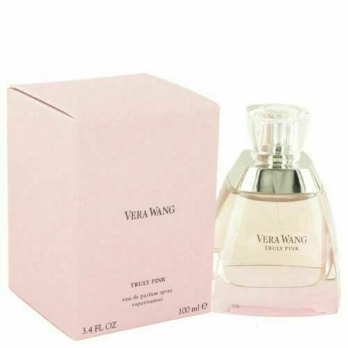 Truly Pink by Vera Wang Perfume 3.4 Oz 120d