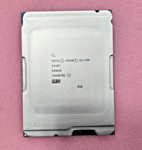 Intel Xeon Silver 4410Y 2.00GHz 12 -Core / SRMGE (CID-129 PS) - Photo 1/1