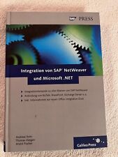 Integration von SAP NetWeaver und Microsoft | Zustand gut