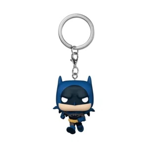 Funko Pocket POP! DC Comics Freakshow BATMAN exklusiv | Schlüsselanhänger - Bild 1 von 2