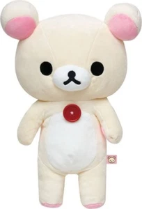 San-X MR-75501 Rilakkuma Korilakkuma Plush Doll Medium (M) Size - Picture 1 of 3