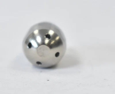 Nuova Simonelli 4 Hole Stainless Steam Wand Tip Nozzle 75006038.2 Competition