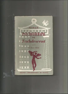 PSYCHOTHERAPIE DE L'ADOLESCENT - Picture 1 of 1