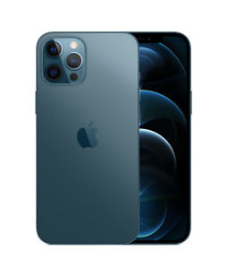 Apple iPhone 12 Pro Max 128GB Mobile Smartphone Unlocked Handset UK A++