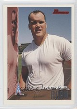 1995 Bowman Michael Roan #144