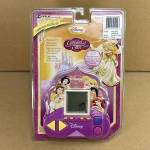 Disney Princess Enchanted Tales Electronic Handheld Game Zizzle 2007 - New - Picture 1 of 4