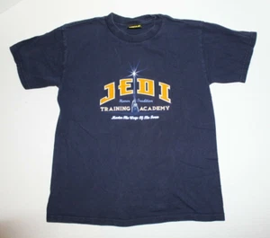 Jedi Training Academy Disneyland Youth L Short Sleeve Shirt - Imagen 1 de 2