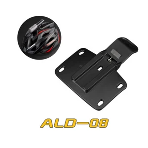 Soporte para casco de luz para bicicleta Fenix ALD-08 - Imagen 1 de 9