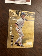 1999 SkyBox Thunder #294 Nomar garciaparra Rave VG