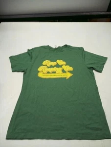 Ernie Haase & Signature Sound Keep On Keeping On T Shirt Mens XL Green - Picture 1 of 5