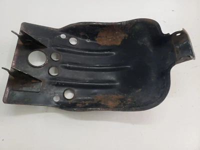 Protector de placa deslizante 1976 1977 Honda XL350 1978 fabricante de equipos originales Foto 1 de 4