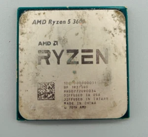 AMD Prozessor Ryzen 5 3600 Prozessor CPU Sockel AM4 - Afbeelding 1 van 1