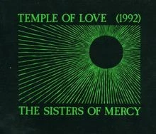 Temple Of Love von Sisters of Mercy feat. Ofra Haza | CD | Zustand akzeptabel - Bild 1 von 2