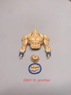 Son Goku Ultra Instinto Modificación Muscular Piezas Kit Personalizado Accesorios Paquete Foto 1 de 2