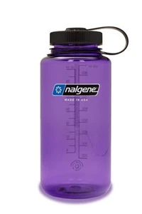 Nalgene Sustain Wide Mouth Water Bottle - 1000ml - Picture 1 of 64