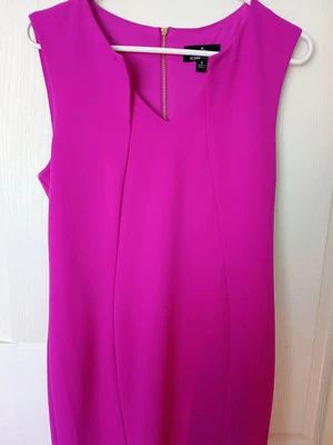 Vestido Ronnie Nicole rosa talla 6 para mujer Foto 1 de 4