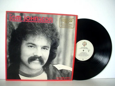 TOM JOHNSTON Still Feels Good PROMO 1979 WB BSK 3527 Doobie Brothers Promotional - Image 1 of 3